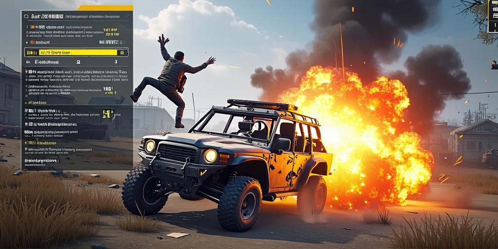 和平精英【锦鲤内核】辅助外挂